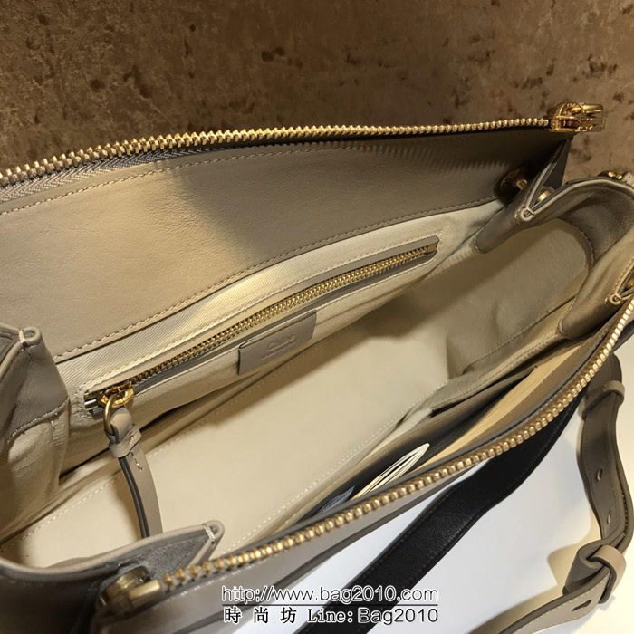 Chloe克洛伊 大號 18年新款 Chloe roy bag 大號麂皮/小牛皮 斜挎包  ypk1038